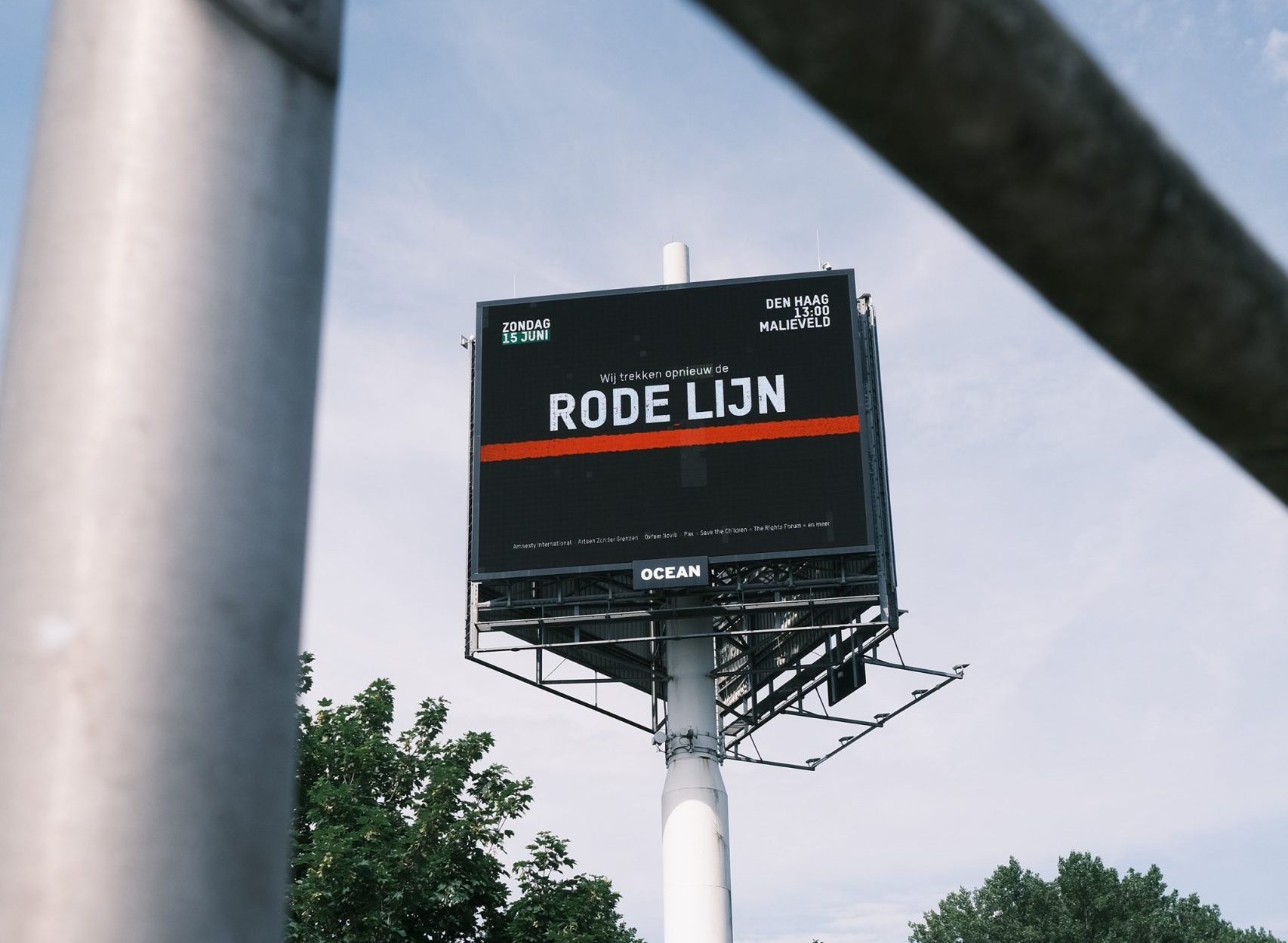 Oxfam Novib: Rode Lijn