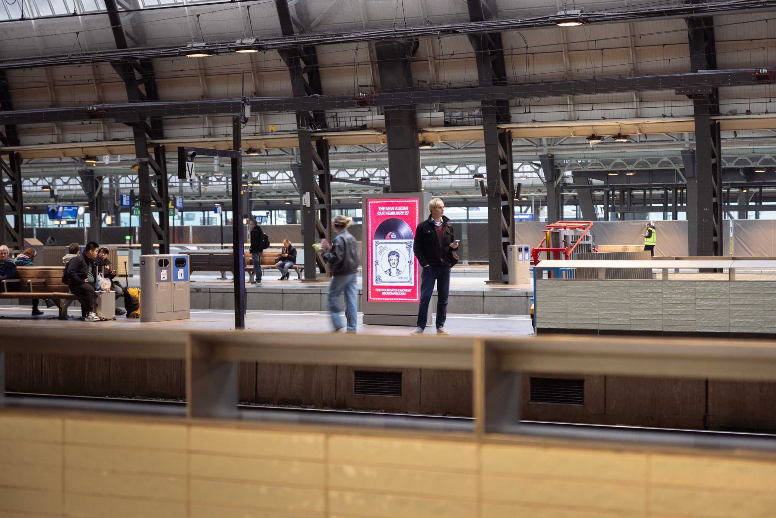 Bruno Mars The Romantic