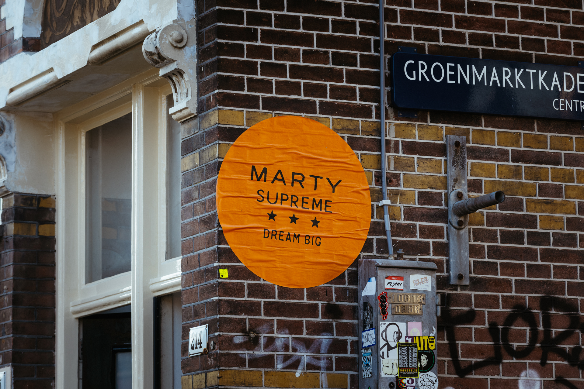 Marty Supreme