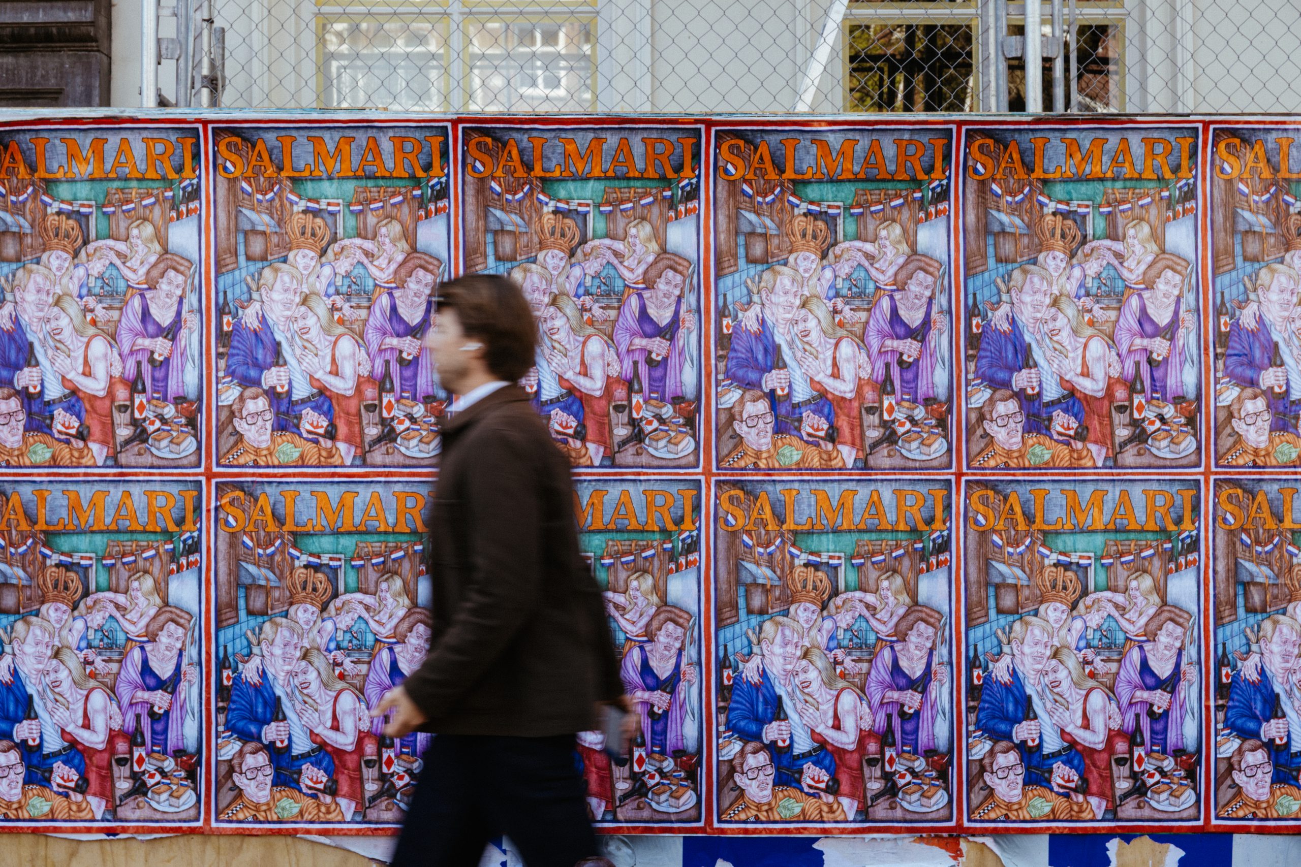 Salmari Kingsday